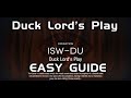 Duck lords play  phantom and crimson solitaire easy guide  arknights