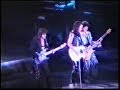Bon Jovi - Live in Rotterdam, HL 1989 [Video / FULL]