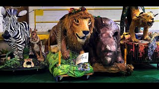 Lions & Tigers & Bears, Oh My! Procession studio moves into Olympia Armory Creative Campus by Steve Bloom 89 views 2 months ago 2 minutes, 9 seconds