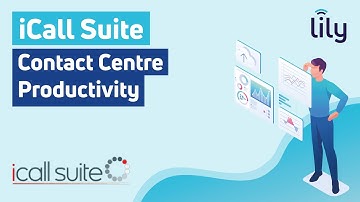 iCall Suite - Contact Centre Productivity