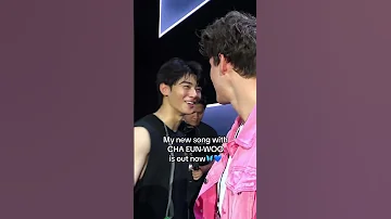 Send This To Someone You Care About CHAEUNWOO PederElias 아스트로 ASTRO HeyHello 