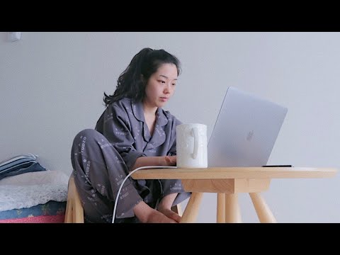 #114 Vlog I 흐린 날 집콕 강릉 브이로그, 주말에 간 <strong>맛집</strong> <strong>브리핑</strong> I 김갈릭