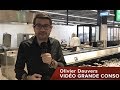 Intervew du directeur de Géant Casino de Montélimar - YouTube