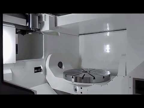 Video: ¿Qué es una mesa giratoria CNC?
