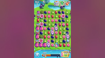 Rovio Nibblers Level-2241 Non PowerUp Walkthrough