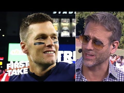 Tom Brady was a game manager vs. the Giants - Max Kellerman | First Take