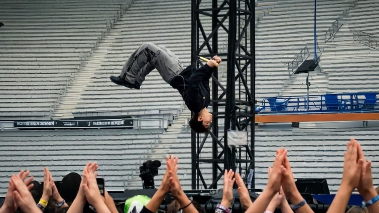 8 Minutes Ago! Wow, Jungkook's Final Soundcheck in Mexico Shocked