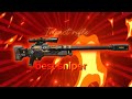 The new sniper is crazy....