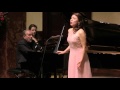 Sumi Hwang - RACHMANINOV Ne poy, krasavitsa, pri mne