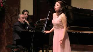 Sumi Hwang - RACHMANINOV Ne poy, krasavitsa, pri mne