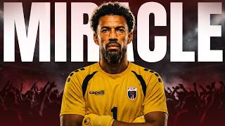 Cape Verde Nearly Destroyed Argentina (Here's Their Incredible Story)