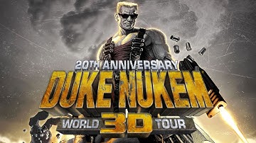 Duke Nukem 3D: 20th Anniversary World Tour Easy 1000 Gamerscore!