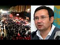 Левый политик Казахстана Айнур Курманов о протестах