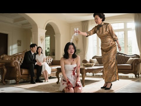 مرات ابوها ضربتها ورمتها برا البيت بس بترجع اقوي من زمان وبتقلب حياتها دمار وبتنتقم منها ملخص مسلسل