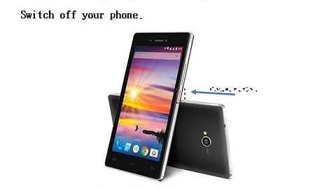 Lava Flair Z1 Hard Reset