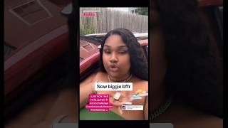 Biggie singing Natalie Nunn diss #tiktok #trendingshorts #dance #shorts