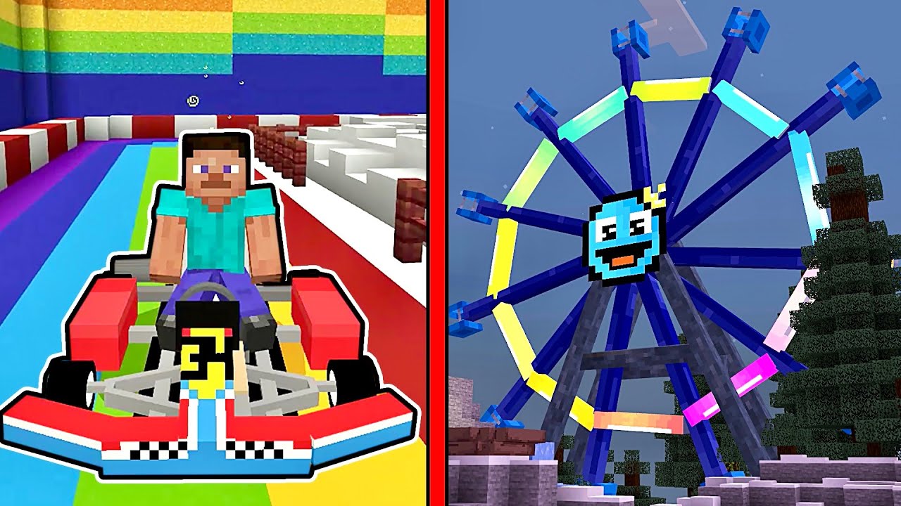 ЛУЧШАЯ КАРТА РАДУЖНЫЕ ДРУЗЬЯ 2 В МАЙНКРАФТ Роблокс Rainbow Friends.