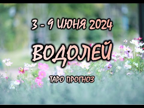 ВОДОЛЕЙ 3 -