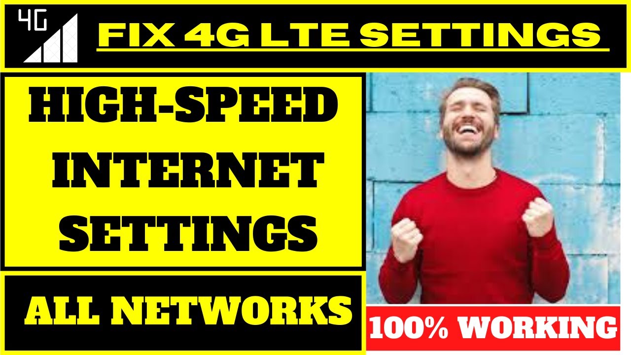 How To Fix 4G Network Problem How To Solve 4G Network Problem 4G how-to-fix-4g-network-problem-how-to-solve-4g-network-problem-4g