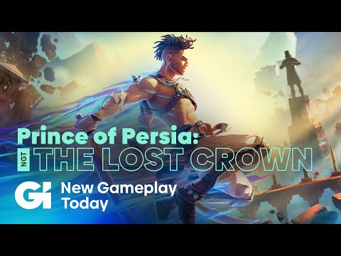 Prince Of Persia: The Lost Crown | New Gameplay Today