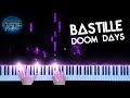 Bastille - Doom Days (Piano Cover)