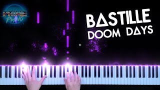 Bastille - Doom Days (Piano Cover)