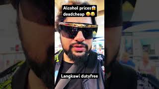 Dead cheap alcohol prices in Langkawi Malaysia | Travel Vlogs Dead cheap alcohol prices in Langkawi Malaysia | Travel Vlogs
