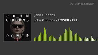 John Gibbons - POWER (151)