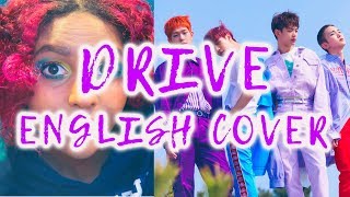 (English FANTASY Cover) SHINee (샤이니) - Drive #TSOL | UMNIA