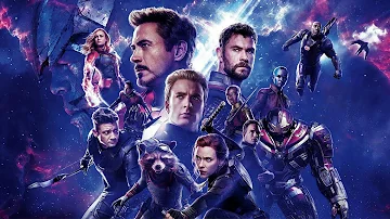 Avengers: Endgame「TRIBUTE」In The End - Linkin Park || Cinematic Cover ||