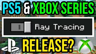 When Is RTX Raytracing Coming To Minecraft PS5 &amp; Xbox ... 