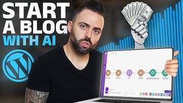How to Start a Blog with AI and Automation in 2025 (0-$10k/Month Course)