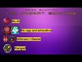 Desert Scourge - Ranged - no hit, Infernum mod, Master mod, no rage and adrenaline.