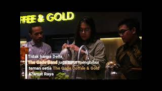 The Gade Coffee & Gold Bar Take Over