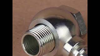 Chinese Factory Hydraulic Hose One Piece Parker Pipe Fittings