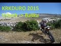 Krkduro 2015  haludovo risika vrbnik baka expedition