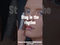 Stay in the Rhythm EDM Remix #housemusic #electronicmusic #shorts