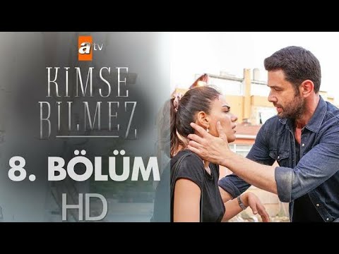 Kimse Bilmez Episode 8 Bahasa Indonesia (CC)