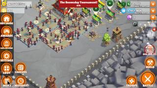 Samurai Siege Alliance Wars- Recommended Game #18 screenshot 2