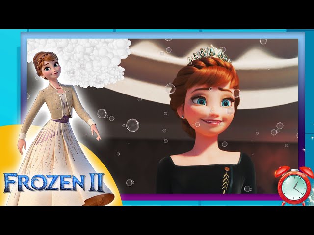 Frozen 2 Anna Magic Toothbrush Timer (New Song This is your Moment) class=