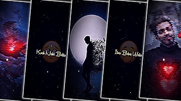 Dekho Aise Hi Udaas Baitha Rehta Hai 🥺 Motu Patlu Sad Status Editing | Instagram Trending Reels Edit