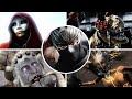 Ninja Gaiden 3: Razor's Edge - All Bosses