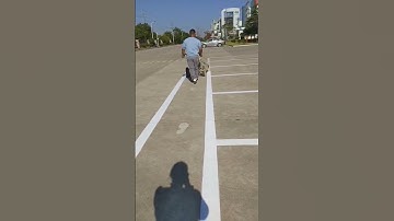 Road scribe material road scribing machine