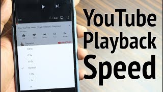 Short video explaining you the way how can adjust playback speed of a
on your iphone/ipad or mac/windows pc. app (appstore) - h...