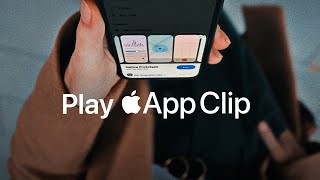 Share Native Play Prototypes with Apple App Clips screenshot 4