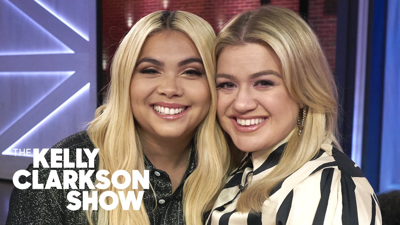 Hayley Kiyoko Says Being Gay Is Her 'Biggest Strength' | The Kelly Clarkson Show