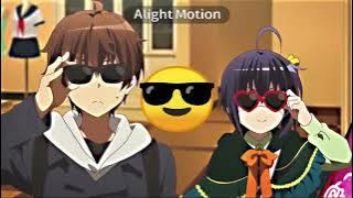 Replay⬅️ - Rikka and Yuuta [EDIT/AMV]