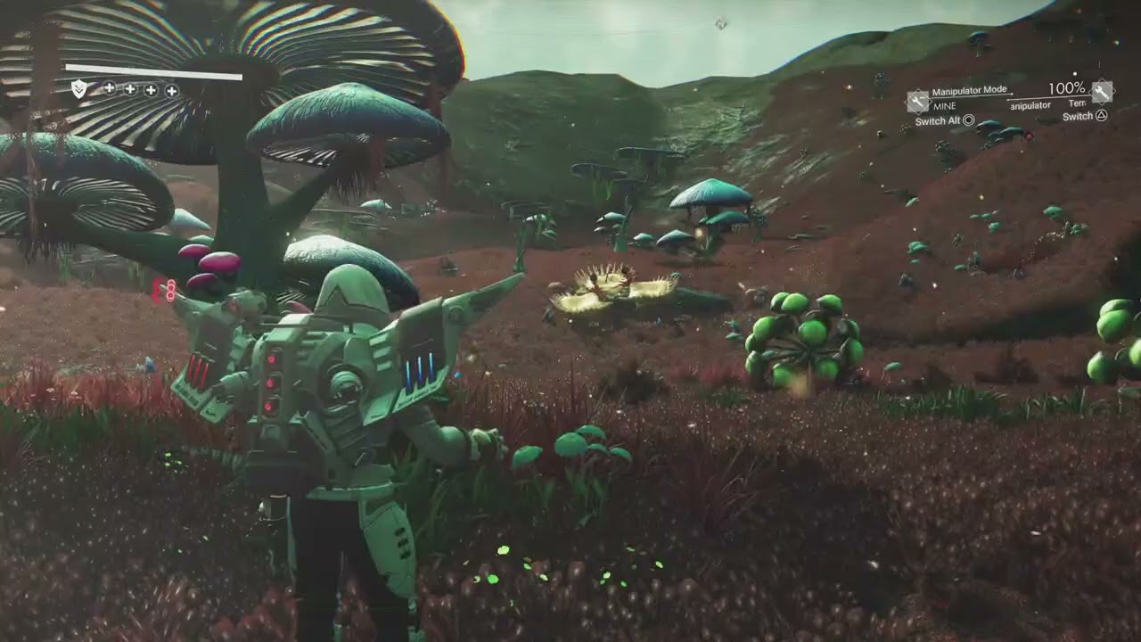 No Man's Sky - I hate sentinels