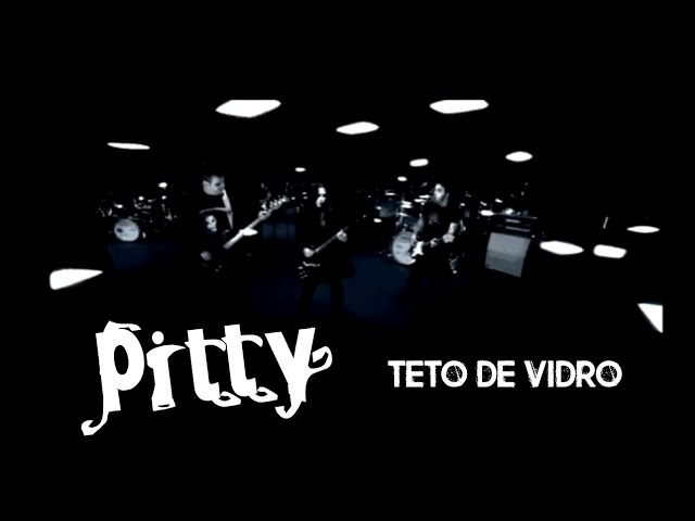 PITTY - TETO DE VIDRO
