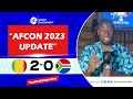 MALI 2-0 SOUTH AFRICA (PALLATIVE REPORT) FULL MATCH ANALYSIS AFCON 2023 || SUPER SPORT